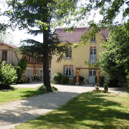 Domaine La Jam Panzió Marciac Kültér fotó
