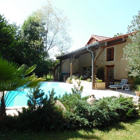 Domaine La Jam Panzió Marciac Kültér fotó