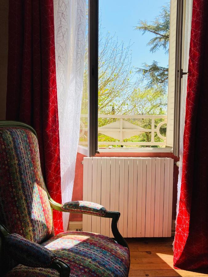 Domaine La Jam Panzió Marciac Kültér fotó