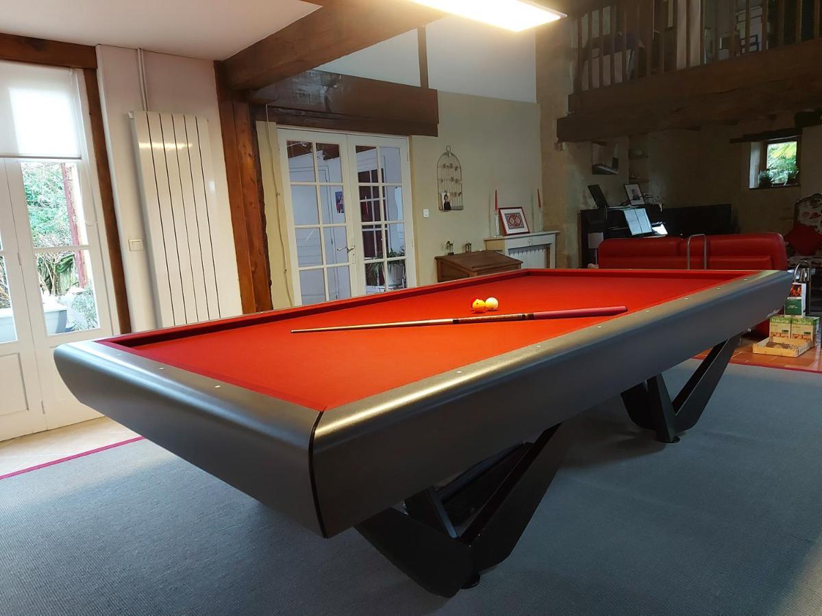 Domaine La Jam Panzió Marciac Kültér fotó
