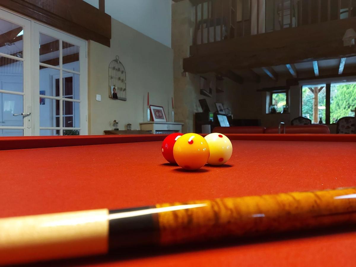 Domaine La Jam Panzió Marciac Kültér fotó