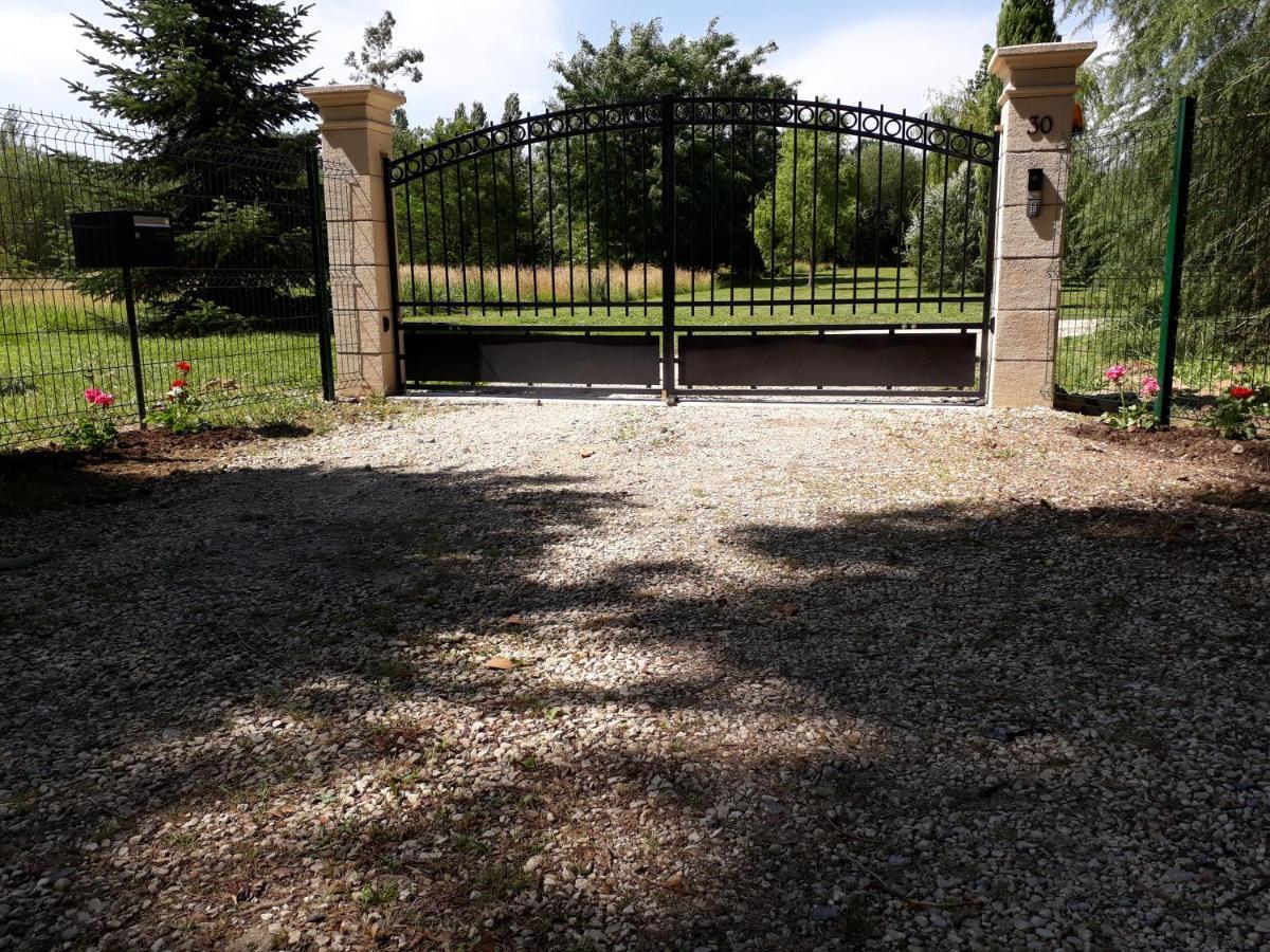 Domaine La Jam Panzió Marciac Kültér fotó